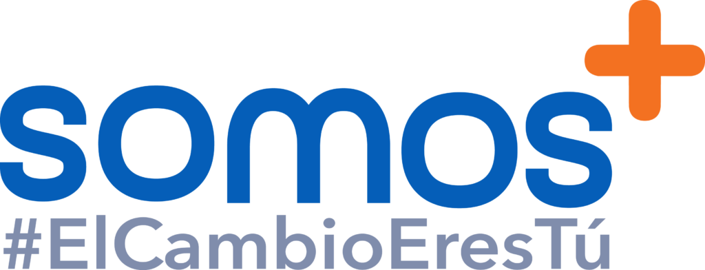 Somos+ · El Cambio Eres Tú