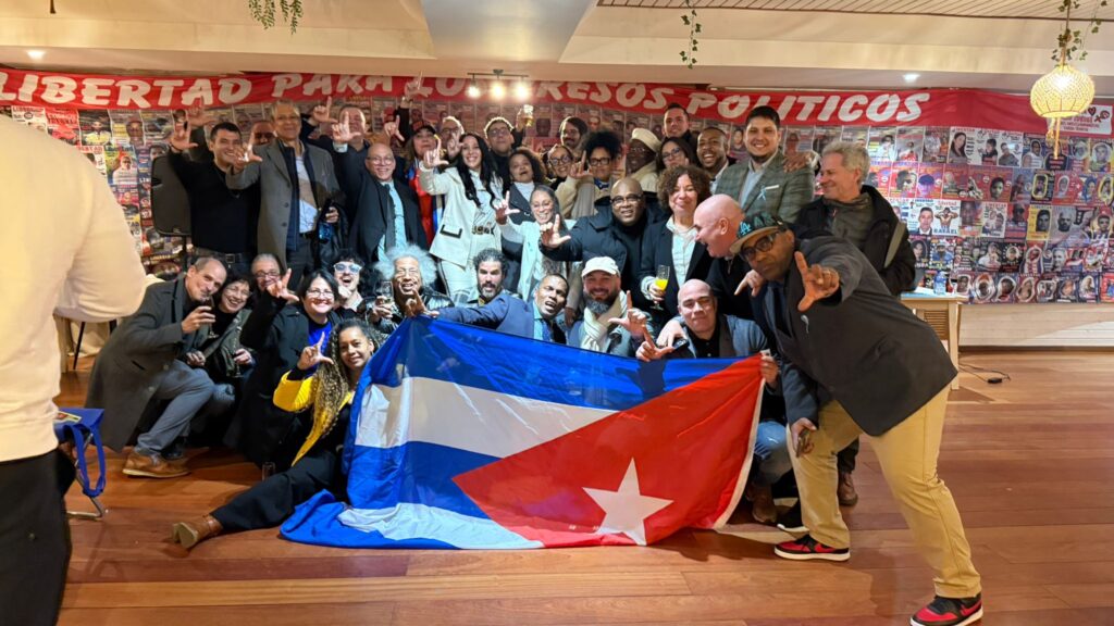 Encuentro en Madrid