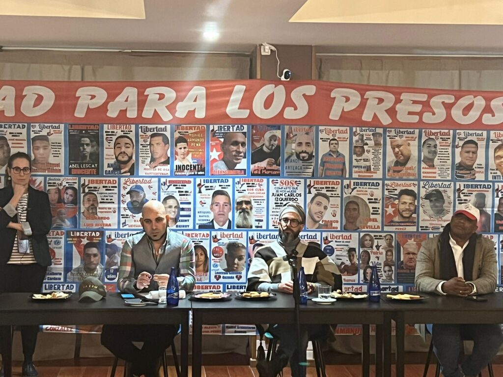 Encuentro con Otaola en Madrid