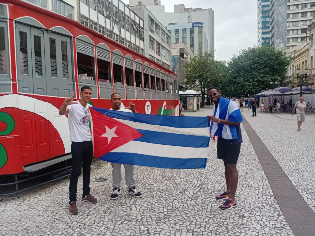 Curitiba por Cuba