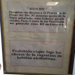 Fotos curiosas en Terminales.‏