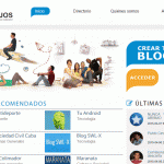 Reflejos, la plataforma de blogs “cubana”