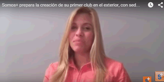 Somos+ prepara la creación de su primer club en el exterior, con sede en la Florida.