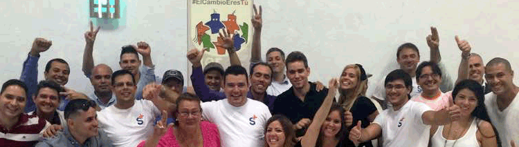 Convención Anual del Movimiento Político Somos Más