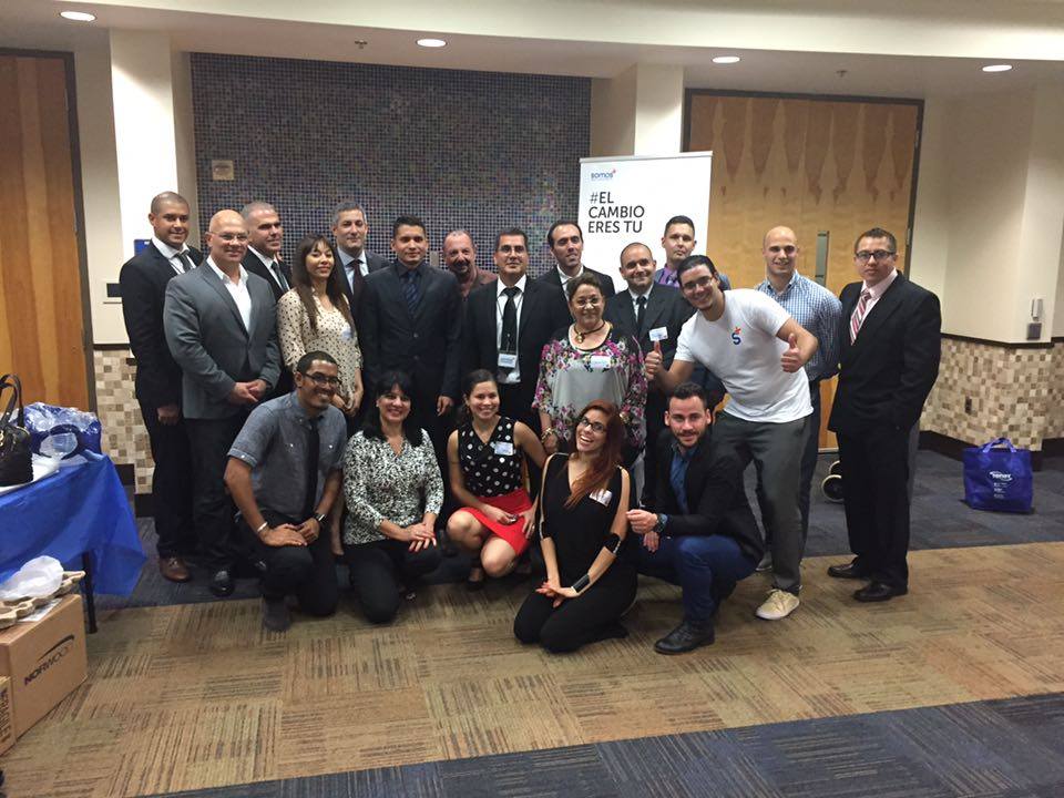 Una convención para TODOS