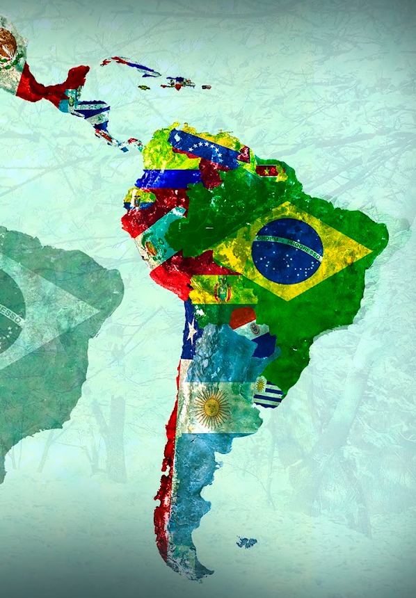  La historia recomienza: América Latina