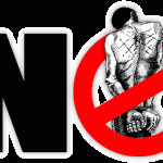 ¡NO A LA TORTURA!