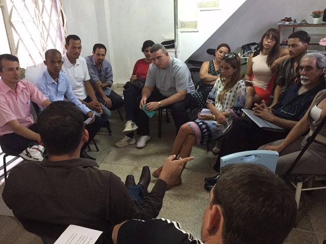 Somos+ realiza su 5to Consejo Nacional