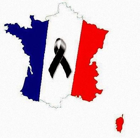 Estamos contigo, Francia