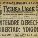 La Prensa libre: el exterminio