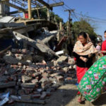 Nota de Condolencias tras terremotos en Myanmar e Italia