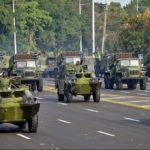 Una lección de democracia para La Habana militar