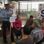 Miembros de Somos+ son procesados