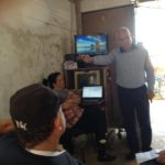 Miembros de Somos+ en Matanzas asisten a conferencia académica con el presidente de la Asociación Jurídica Cubana: el Dr. Wilfredo Vallín