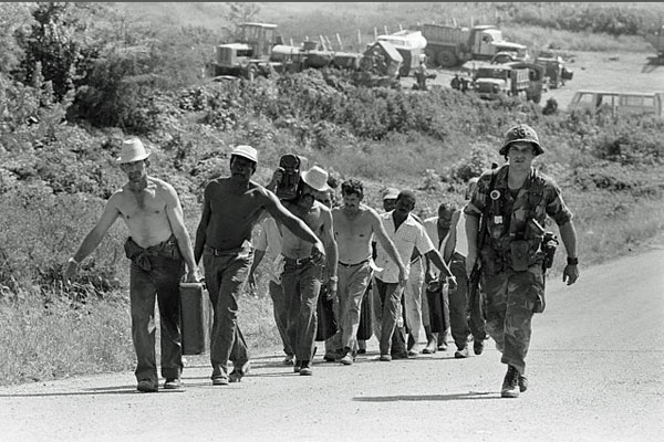 Granada, 1983, el oculto martirologio cubano