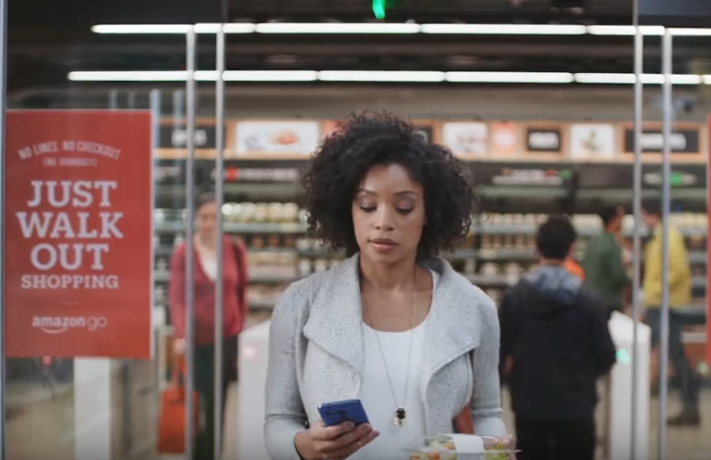 AmazonGo, Empleo y Cuba