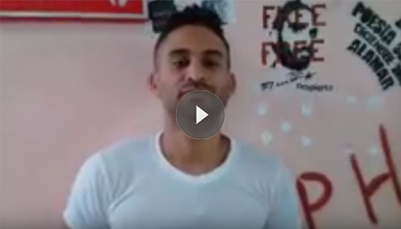 Cubanos sin miedo: Puchito