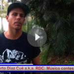Cubanos sin miedo: Roberto Diaz Cue