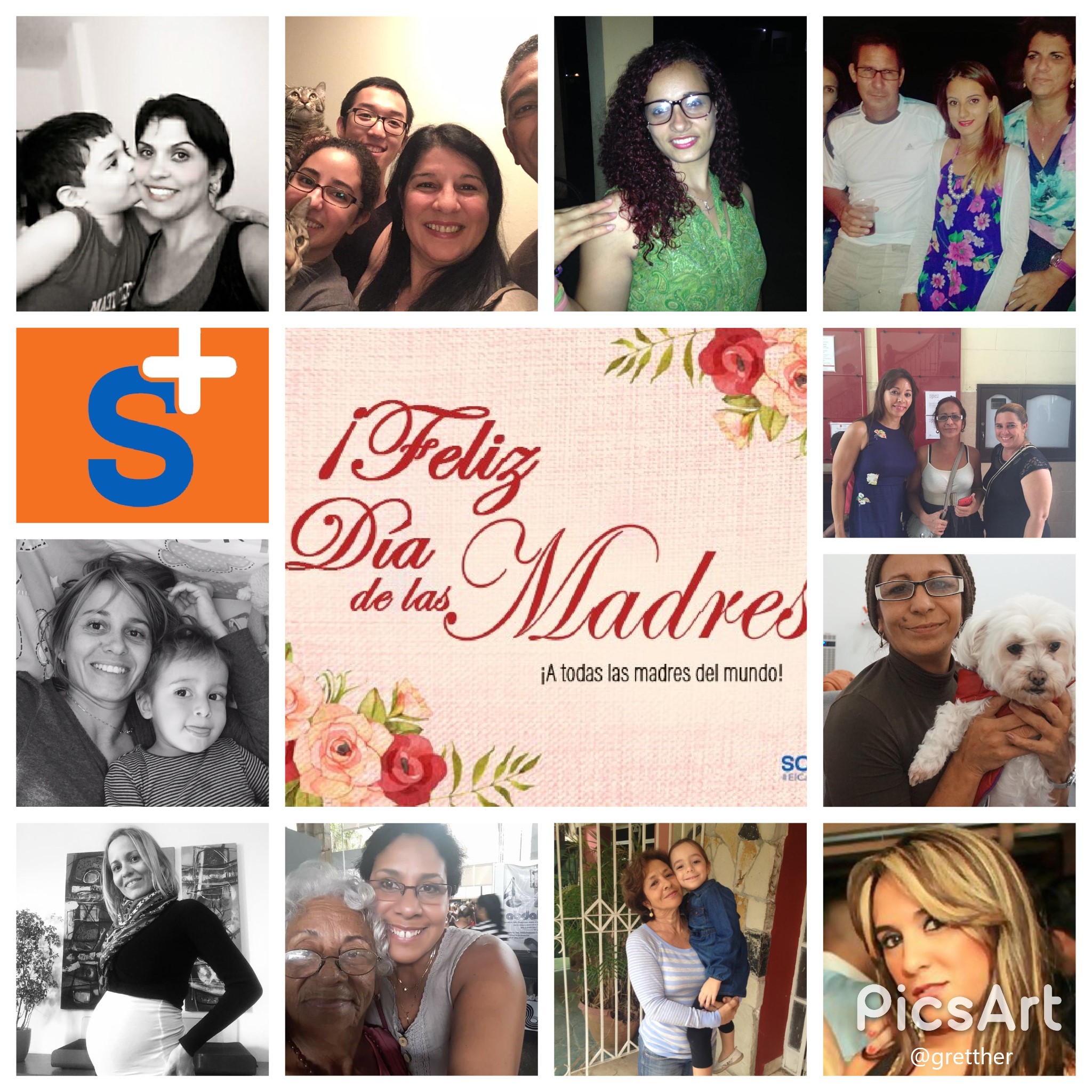 ¡Felicidades, Mamá!