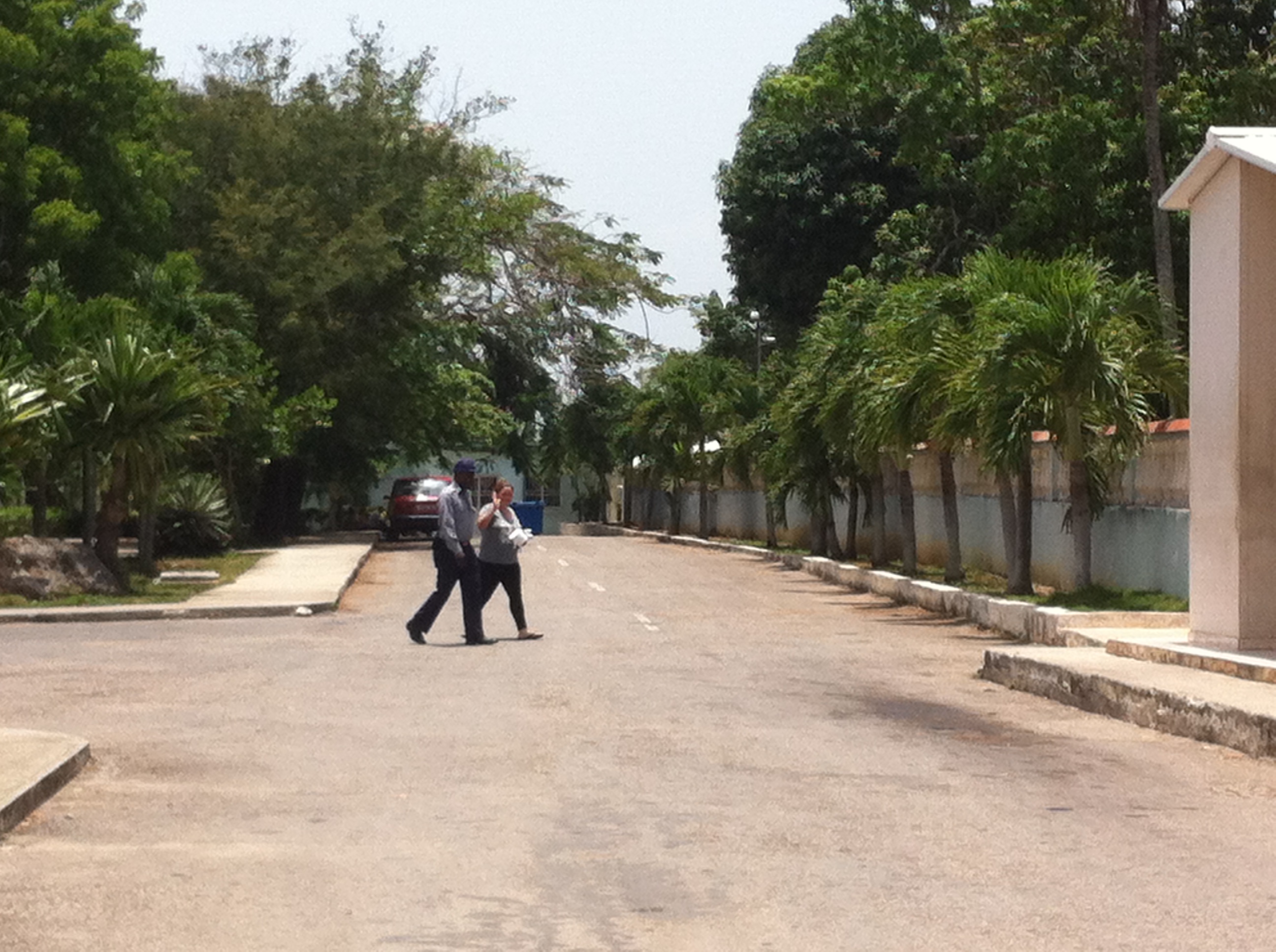 Actualización sobre la detención de Joanna Columbié (3)