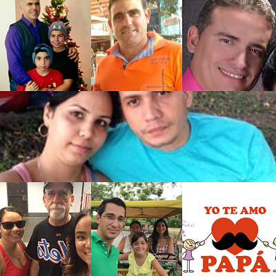 ¡Felicidades, Papá!