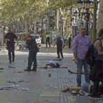 Somos+ se solidariza con víctimas del ataque terrorista en Barcelona