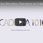 Violación de los Derechos Humanos en Cuba