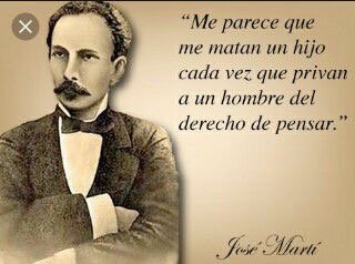 ¿A qué José Martí leen los jerarcas de Cuba?