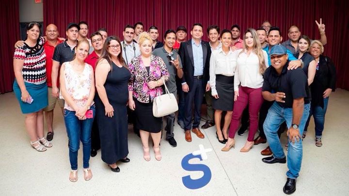 Somos+ impacta a la comunidad cubana en su recorrido por el Sur de la Florida.