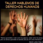 Convocatoria para talleres de defensa legal de derechos humanos en Cuba.
