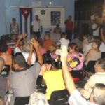 Ejercicios para la galería (externa) e indiferencia total (interna)