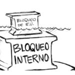 Breve historia del embargo, también llamado bloqueo.