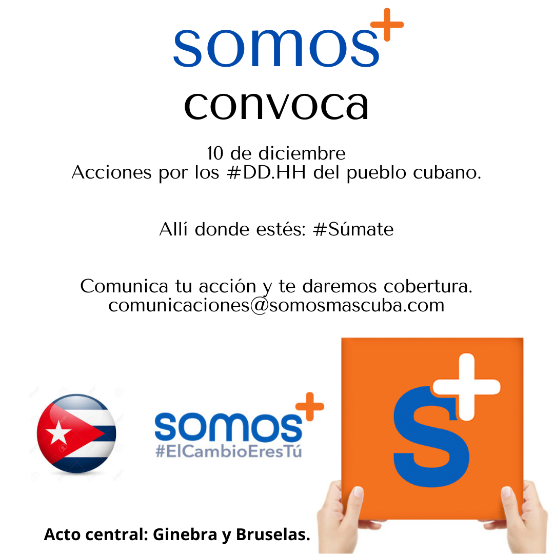 Cuba en campaña Internacional por los DDHH