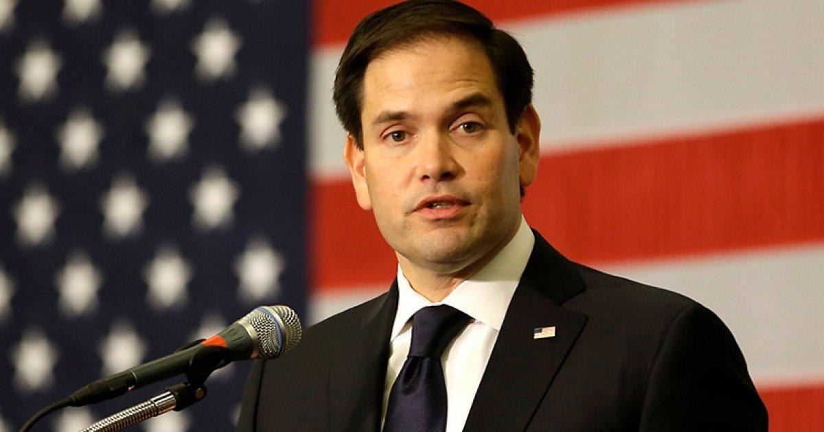 El senador cubano-americano #MarcoRubio ha apoyado la manifestación por la Libertad de Cuba para este 20 de marzo.