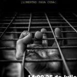 Marcha el 25 de julio por la Gran Vía de Madrid en Solidaridad con #Cuba