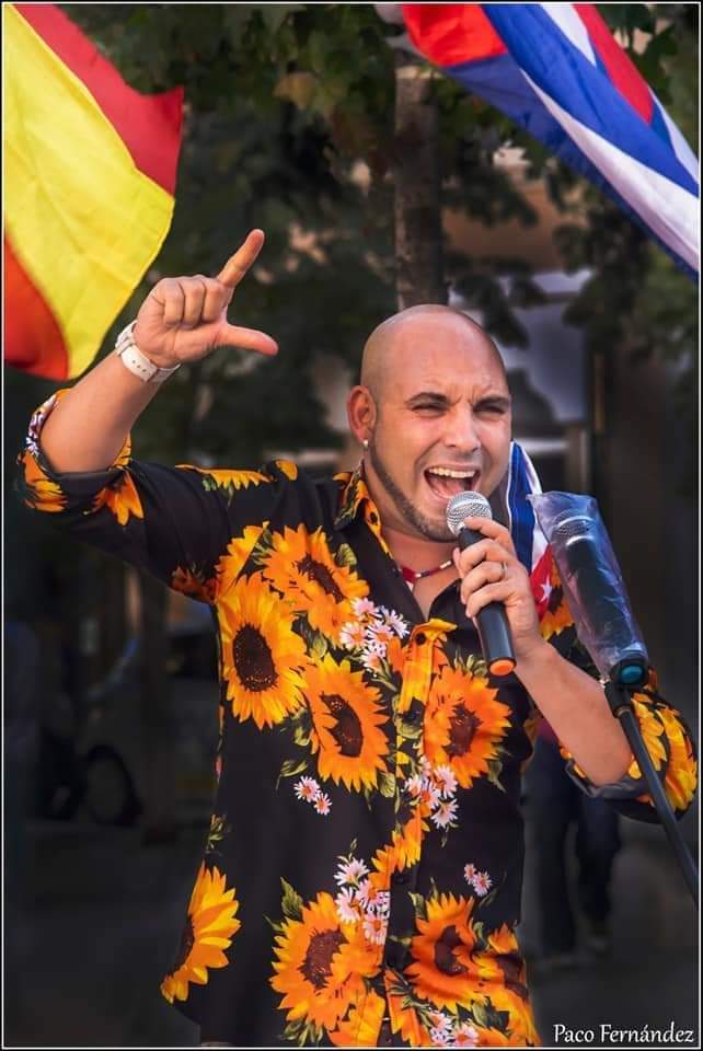 Lázaro Mireles, candidato a la presidencia de Somos+