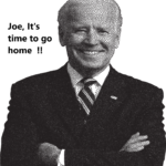 Trump arrolló –literalmente- a un Biden senil en su primer debate en la CNN.