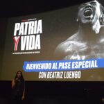 La ciudad de Alicante abrazó anoche de la mejor manera a “Patria y Vida”