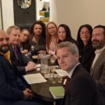 Acciones por la Democracia (AxD) se sienta con el Embajador de EEUU en La Habana.